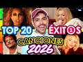 CANCIONES NUEVAS 2026 Top 20 MEJORES ÉXITOS Y Lo MÁS NUEVO En TENDENCIA MÚSICA Wow Qué Pasa