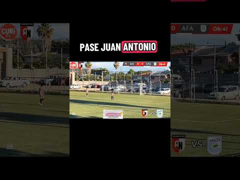 Campeonato Regional Sub 17 Anfa Maule Curico Aguas Negras v/s Linares