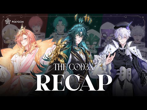 THE COD3X RECAP เรื่องราวก่อนที่จะมาเป็น THE COD3X | POLYGON