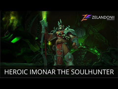 HEROIC IMONAR THE SOULHUNTER