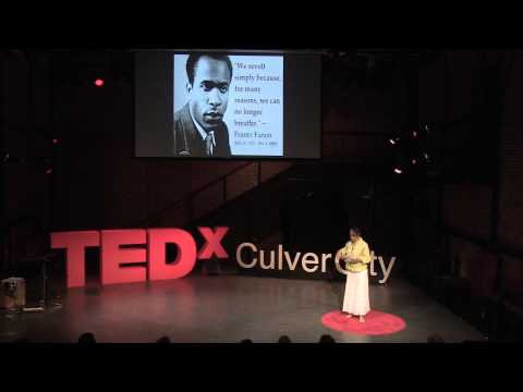 Emancipation from Mental Slavery | Dr. Cheryl Tawede Grills | TEDxCulverCity