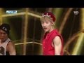 Henry Trap Feat Taemin SBS Inkigayo Popular Song 2013609