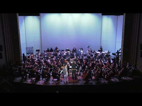 Michigan Pops Orchestra: You’ll Be Back from "Hamilton"; Lin-Manuel Miranda (arr. Douglas E. Wagner)