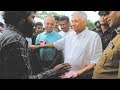 Arun Moli Performs Magic In Front Of Hon Ranil Wickremesinghe අගමැතිට මැජික�