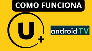 COMO FUNCIONA UNIVERSAL PLUS en ANDROID TV en 2024 - VALE LA PENA?