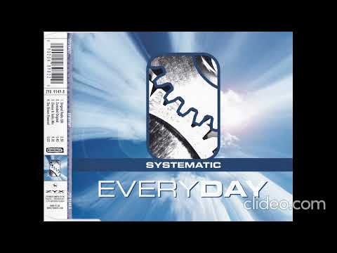 Systematic / Everyday CDM 2000