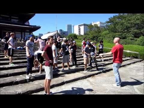 RBSS 2013 World Final "Relax Omnibus"