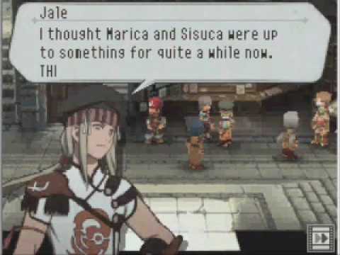 Suikoden Tierkreis: Night Before the Final Battle