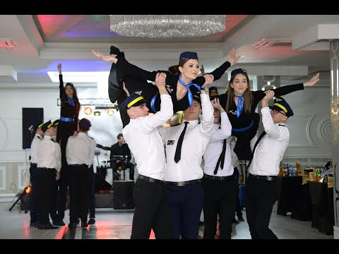 POLONEZ STUDNIÓWKA 2022 | KOPERNIK RADOM | „ODLOT MATURALNY” | CHOREOGRAFIA: MICHAŁ ANKIEWICZ