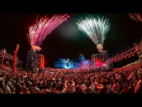 AFRO HOUSE DJ SET - Juany Bravo b2b MURMUSICA at Before Sunset Beach in Çeşme, Türkiye