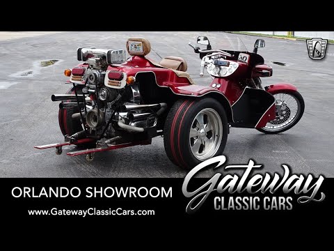 2002 Custom Trike (CC-1353890) for sale in O'Fallon, Illinois