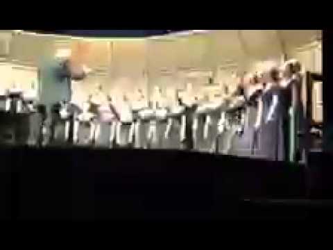 NYU Women's Choir Winter 2013 - Music Down In My Soul