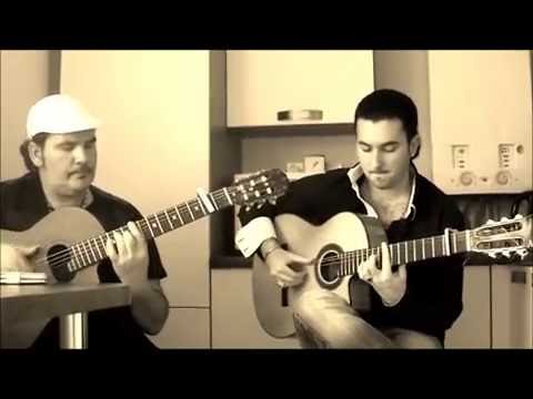 Gipsy Kings - Moorea (cover by Sandro Lorier)