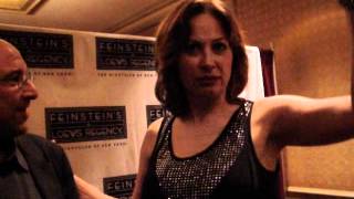 Linda eder @Feinsteins Nyc 2012!