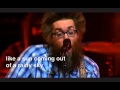 Passion 2012 - David Crowder Band - Let Me Feel ...