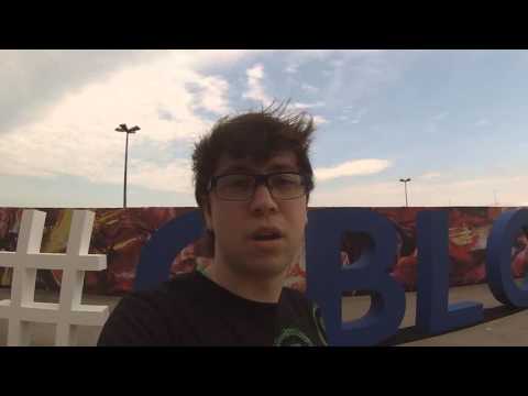 Bastidores CBLOL ALL STAR Goiânia!