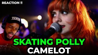 🎵 Skating Polly - Camelot REACTION