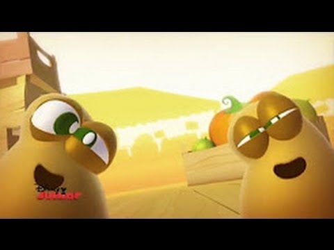 A table les enfants ! - La pomme de terre - Episode en entier - 2017 HD