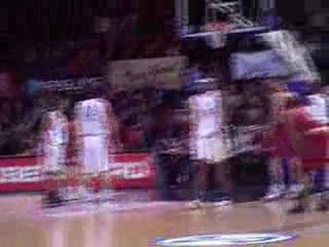 08 04-12-07 BCO-Red Star Belgrado - Veselin scoort 1 van z'n