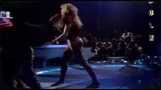 Blue Angel (Cindy Lauper) - I&#39;m gonna be Strong 1980