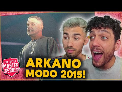 ARKANO PRIME NIVEL 2015 🤯🤯 vs MOWLIHAWK