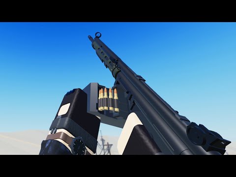 Roblox Phantom Forces - All Weapons Showcase