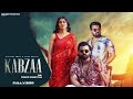 KABZAA Official Video Arun Amrit Sweta Chauhan Kuldeep Amrit Baapu Ki Support Mili