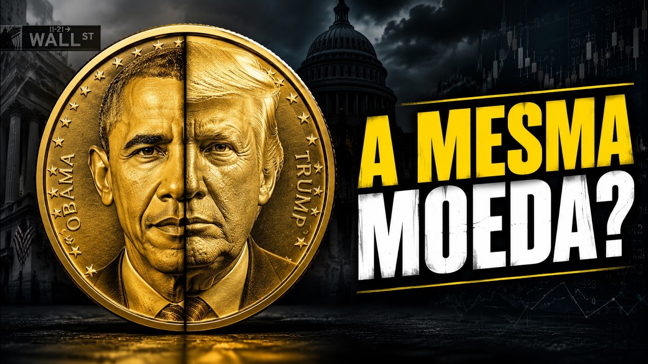 Por que o eleitor de Obama virou Trumpista? A verdade sobre a elite dos EUA