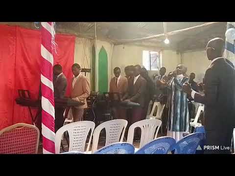 welcome to repentance and holiness Church sikhendu.... for the celebration service