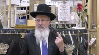 הגאון הרב אברהם יוסף שליט"א דיני והלכות חג השבועות תשפ"ה (הרב אברהם יוסף) - התמונה מוצגת ישירות מתוך אתר האינטרנט יוטיוב. זכויות היוצרים בתמונה שייכות ליוצרה. קישור קרדיט למקור התוכן נמצא בתוך דף הסרטון