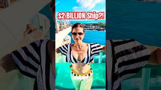 What Costs 2 Billion Dollars?! 🤯 Inside Icon of the Seas | World’s Largest Cruise Ship
