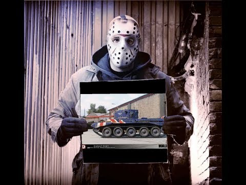 WOT CONSOLE kolobanovs and radleys KNIGHT