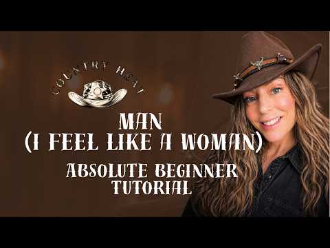 Man I Feel Like A Woman (Electric Slide) thumbnail