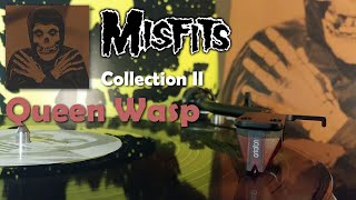 The Misfits - Queen Wasp (2020 Vinyl Rip)