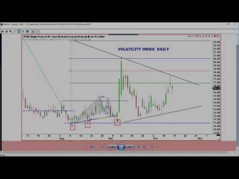 October 18th Trade What You See with Larry Pesavento on TFNN