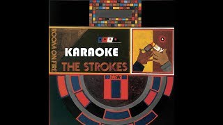 Between Love and Hate - The Strokes (Karaoke)