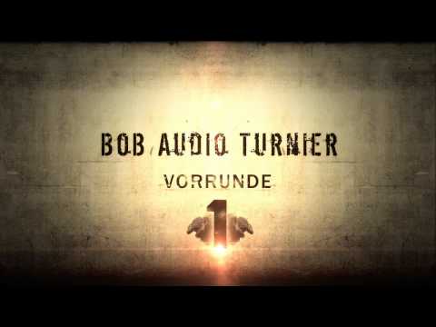 Deathshot ( Feat Kuba Crooks ) VS. StrangerMC - Vorrunde 1 BoB Audio Turnier 2013 [ Staffel 1 ]