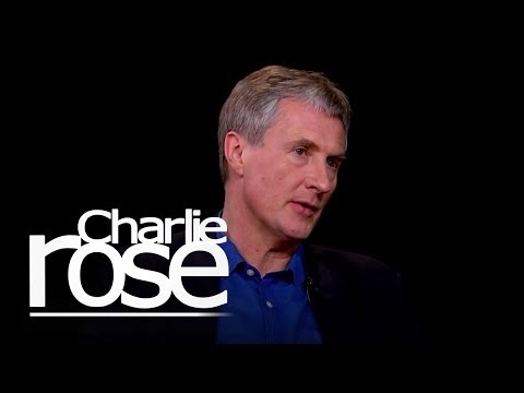 David Zwirner on art and business | Charlie Rose