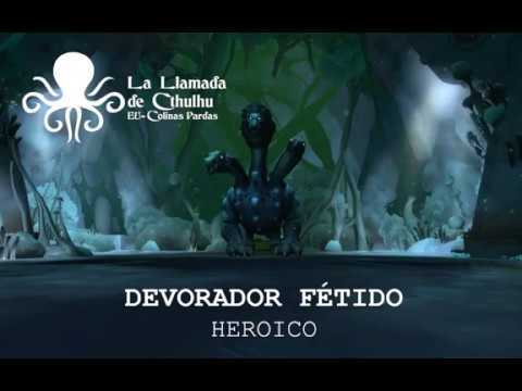 La Llamada de Cthulhu vs Devorador Fétido - Uldir Heroico - Brujo destrucción