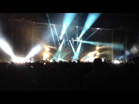 Steve Angello @ EDM CPH - Refshaleøen, Denmark, 08-06-13 #4