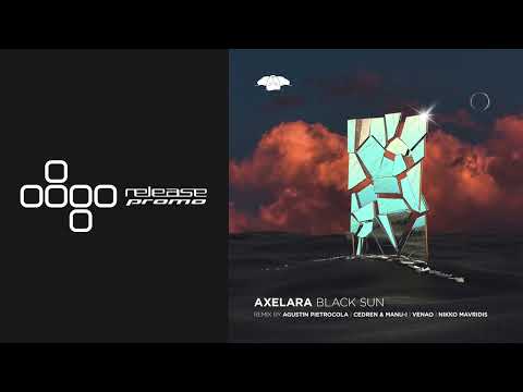PREMIERE: AxeLara - Black Sun (Agustin Pietrocola Remix) [Terasonic Records]