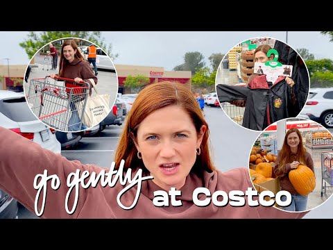 Go Gently at Costco
