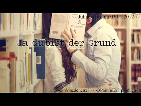 Du bist der Grund warums mir heute gut geht ♥