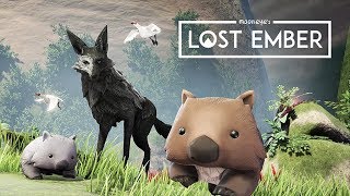 Lost Ember release date reveal trailer teaser