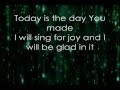 Rejoice in You - Planetshakers 