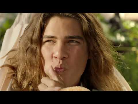 Anúncio do Whopper Tropical do Hungry Jack's