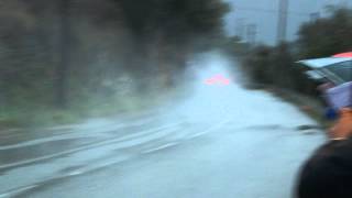 preview picture of video 'rallye monte carlo 2014 spécial sospel breil'