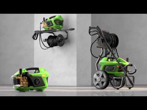 IPC PW-C21 High Pressure Washer