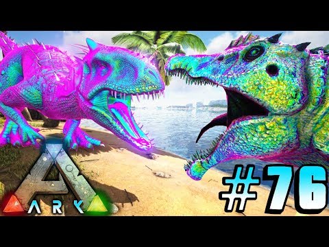ARK: Paradise #76 - Die Chameleon Dinosaurier Sammlung nimmt zu! | LP Ark Deutsch