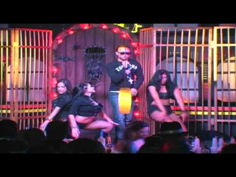 Facebook Party Spectre Land-Neftaly La Maquina Lirical